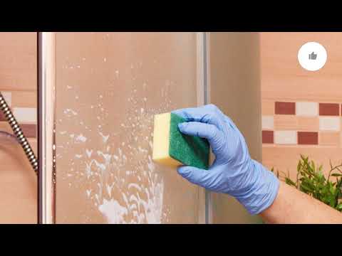 Vetëm me këto 2 përbëres, kabina juaj e dushit mund të shndrisi nga pastërtia