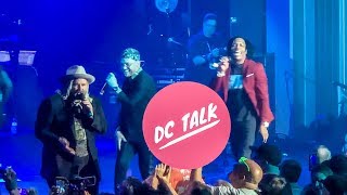 DC Talk Jesus is Just Alright
