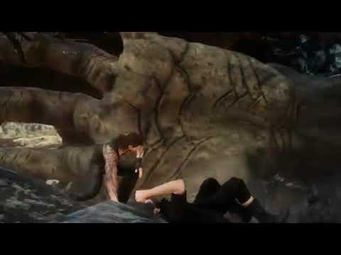 FFAGG Noctis e la roccia friabile