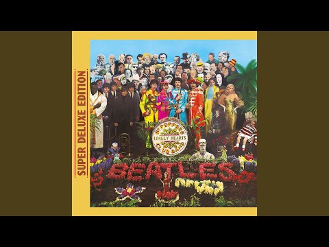 Lane - Stereo Mix 2017 — The Beatles |