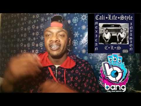 CALI LIFE STYLE - COASTIN (REACTION)