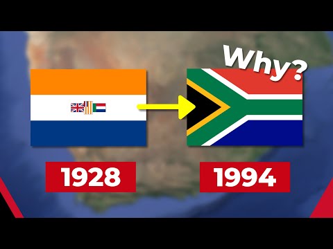 Why Countries Change Their Flags