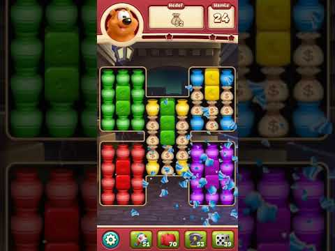 Toon Blast 2545 ??!! 🌛 🌞 🌜