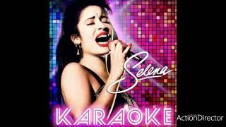 Selena sentimientos karaoke