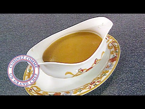 Recette recette sauce moutarde et miel​