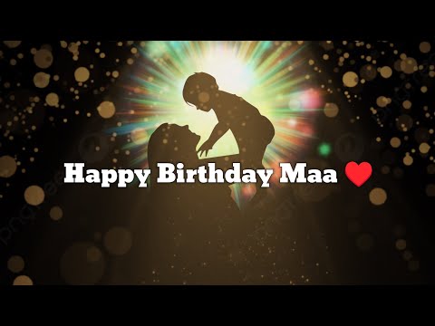 Happy Birthday Mom🎂 Birthday Status For Mummy| Birthday Shayari For Maa| Birthday Wishes For Mom