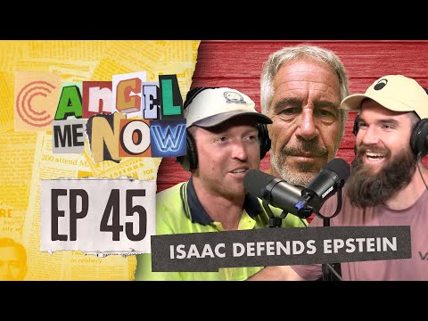 Hot Takes, Isaac Defends Epstein & Ned Brockman | CMN Episode 45