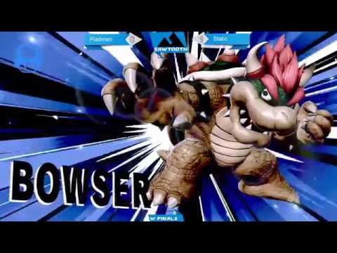 Sawtooth Smash 2 W Finals Pladman vs TG|Static