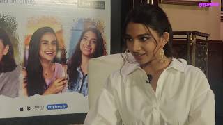 Web Series 'Pawan & Pooja' Star Cast Interview with Grihshobha Team
