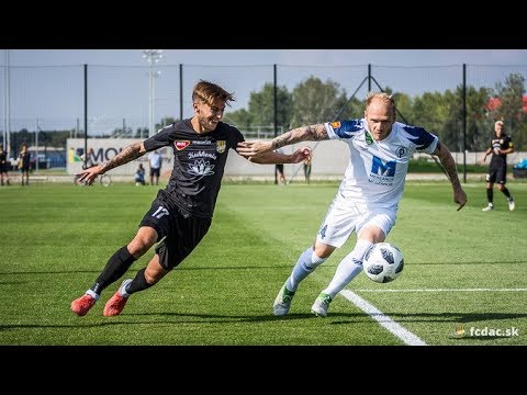 FC DAC 1904 - Puskás Akadémia FC 1:1 (0:1)