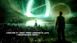 Kaskade ft. Neon Trees - Lessons In Love (Headhunterz Remix) [HQ Original]
