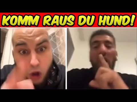 CLAN-MITGLIED wird von Tschetschenen GEJAGT?! Beef ESKALIERT komplett auf TikTok!