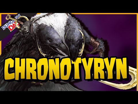 The D&D Crоw Wizard With Two Brains Terrifies Me