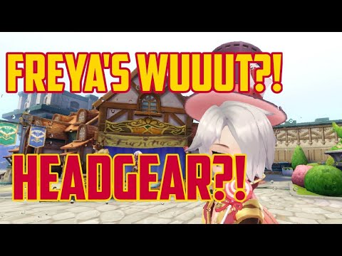 Ragnarok Origins: What is Freya's Blessing + Crafting Headgears