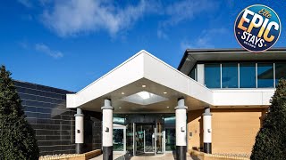 Nottingham Belfry Hotel & Spa | Nottingham, United Kingdom | Hotel Review 🌟