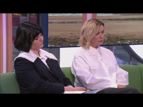 THE GUEST  Eve Myles & Gabrielle Creevy interview 2025