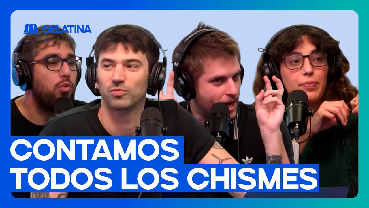 INDUSTRIA NACIONAL con PEDRO ROSEMBLAT