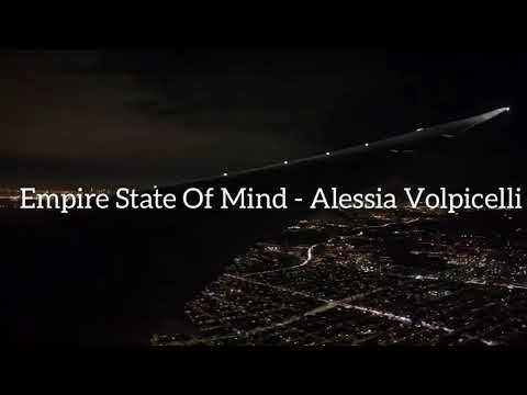 Empire State Of Mind - Cover Alessia Volpicelli
