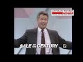 Australia S Sale Of The Century Tony Barber Promo 1990