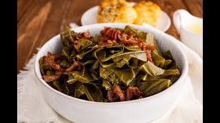 How to Cook Collard Greens