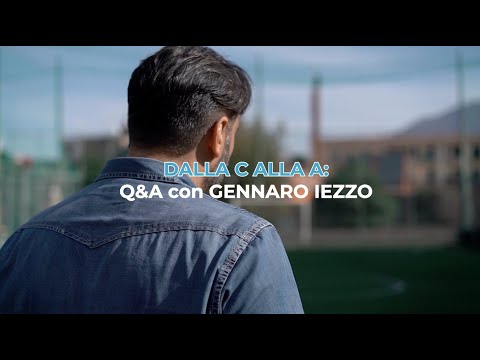 Gennaro Iezzo rivive la scalata dalla C alla A con StarCasinò Sport