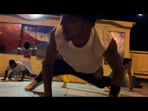 Reggaeton - Terrific All Star Dance Movement