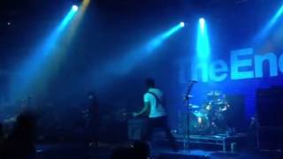 The Enemy - It&#39;s a Race - O2 Academy Birmingham - 26/10/12