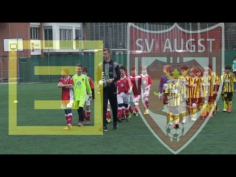 BSC Old Boys U9  :  SV Augst  U10/U11  Teil 1