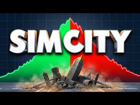 Why SimCity Died Twice