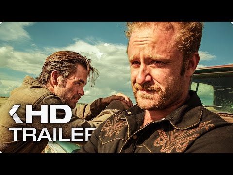 HELL OR HIGH WATER Trailer German Deutsch (2017)