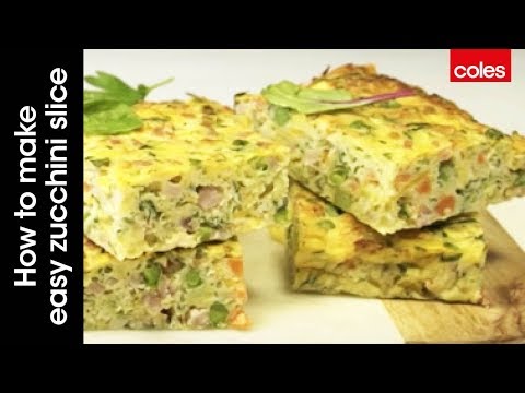 download lagu mp3 mp4 3 Egg Zucchini Slice, download lagu 3 Egg Zucchini Slice gratis, unduh video klip 3 Egg Zucchini Slice