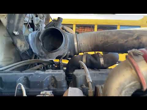 (P-30254) 2006 Mack E7 Engine