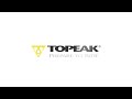 Видео о Велосипедная корзинка на руль Topeak Basket Front black TB2011