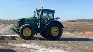 John Deere 7290R tractor de ruedas | Imagen 4 - Agroline