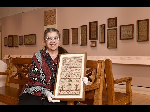 Scottish Samplers with Leslie B Durst