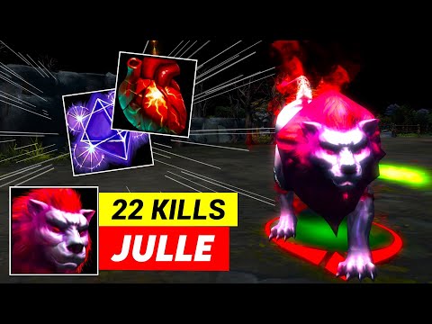 HoN Gemini julle 1894 MMR MVP