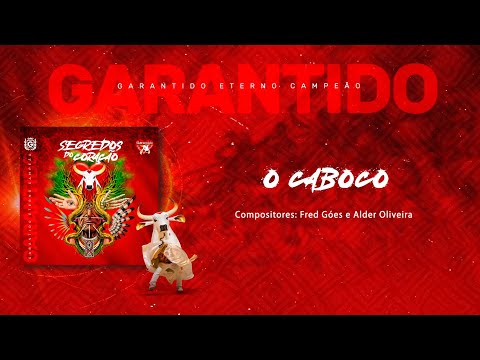 Caboclo Da Amazônia - Boi Garantido