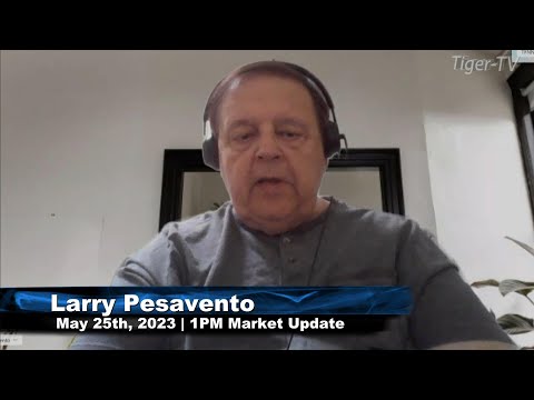 May 25th, 1PM ET Market Update on TFNN - 2023