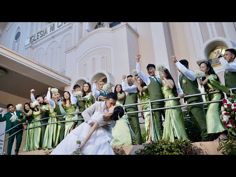 OUR SAME DAY EDIT | Wedding Video