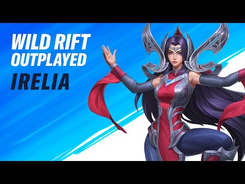 Jak skontrować Irelię - WROutplayed #7 | Wild Rift Polska