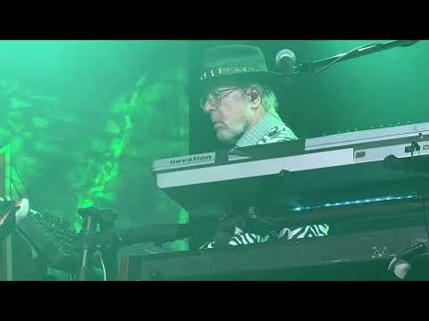 Manfred Mann’s Earth Band - Manfred Mann Solo