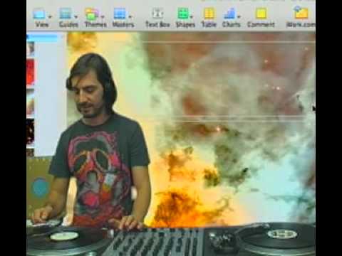 Vel @ RTS.FM Studio - 10.06.2009: DJ Set