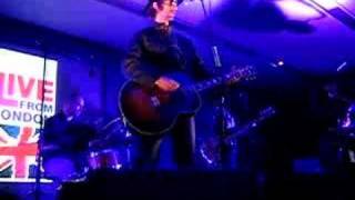 iTunes Live, Richard Ashcroft - Words Just Get in the Way