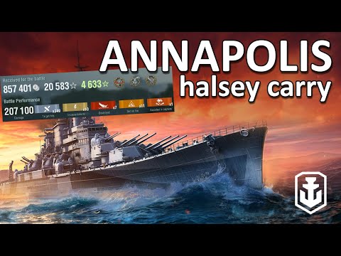 Annapolis Might Be Too Good….