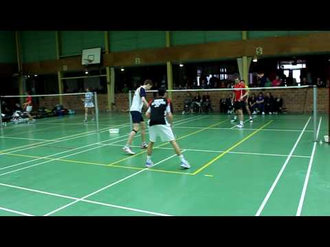 Finale MD-1 Rikkert Suijkerland & Russel Muns vs Erik Meijs & Jerry Natenstedt 2e game (1)