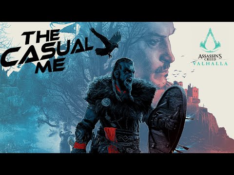 Assassin's Creed Valhalla , Ep 22