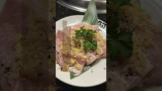 レタントン焼肉『牛角』 #ベトナム #ホーチミン #海外生活 #vietnam #hcm