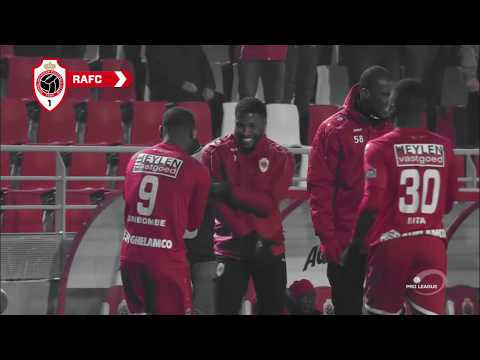 MOTM Limbombé I RAFC - Eupen I '17-'18