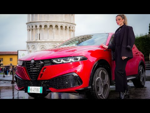 Alfa Romeo Tonale (2026) – Facelift, Plug-in Hybrid & Technik-Update | Das sportlichste Kompakt-SUV?