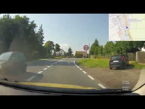 Poland. National road DK41, Trzebina — Nysa-north, 2021, 1x